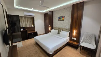Shyam Stays Inn Hotels in Gothada