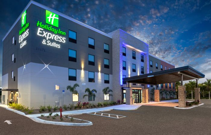 ホリデイ イン エクスプレス & スイーツ フォート マイヤーズ ビーチ-サニベル ゲートウェイ by IHG