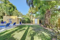 5BR w/ Heated Pool + Spa! 5 min to Palm Beach and Downtown!