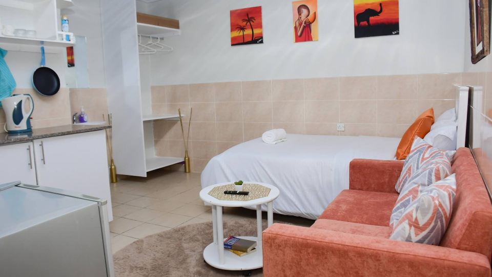 Sappire Suits- Cozy Room with Own Facilities in Eldoret, Kenya