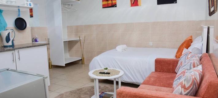 Sappire Suits- Cozy Room with Own Facilities in Eldoret, Kenya エルドレットのホテル