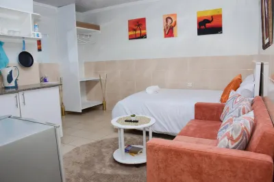 Sappire Suits- Cozy Room with Own Facilities in Eldoret, Kenya โรงแรมใกล้Eldoret