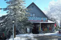 Cozy 2-bedroom condo in charming Beech Mountain with ski slope & mountain views!