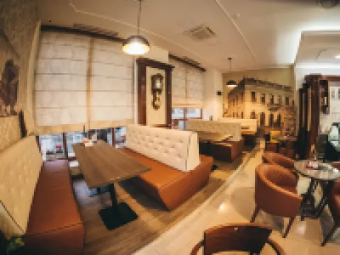 Hotel Bristol Hotéis em Mostar