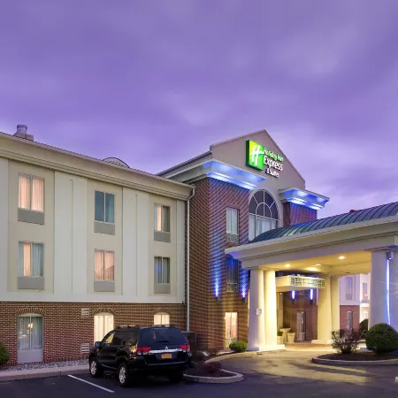 Holiday Inn Express & Suites CHAMBERSBURG by IHG