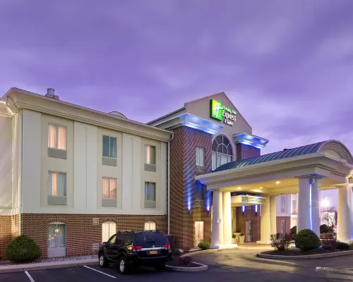 Holiday Inn Express & Suites CHAMBERSBURG by IHG Hotéis em Chambersburg