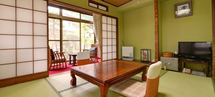 Ryumeikan Hotels in Nakanojo