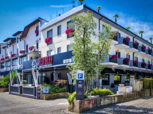 Hotel le Palme Hotels in Veruno