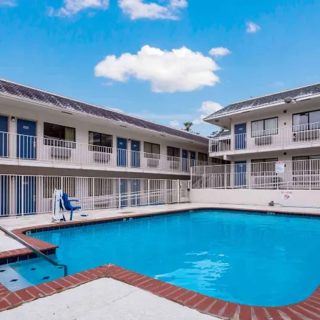 Motel 6 Bessemer, Al - Birmingham