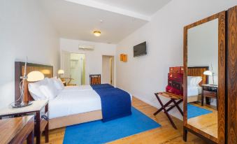 Lisboa Prata Boutique Hotel