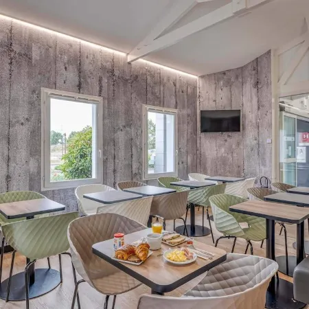 B&B Bordeaux Mérignac Aéroport