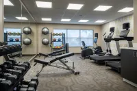Residence Inn Melbourne - Gym