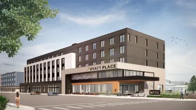 Hyatt Place Whitehorse Hotels near S.S. Klondike National Historic Site