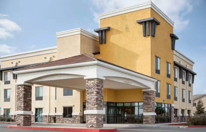 University Hotel - Davis Area