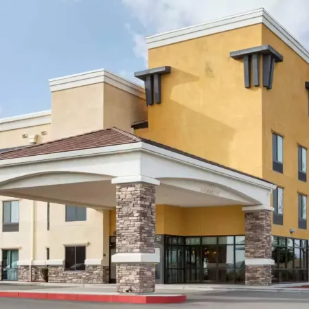 University Hotel - Davis Area