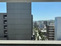 京都山科山樂飯店 - 山景