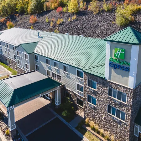Holiday Inn Express HOUGHTON-KEWEENAW by IHG