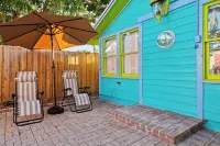 Walk Downtown; Beach 1.1 Miles, Bar, Karaoke, Family Friendly, Jimmy Buffet Vibe - 2 星級
