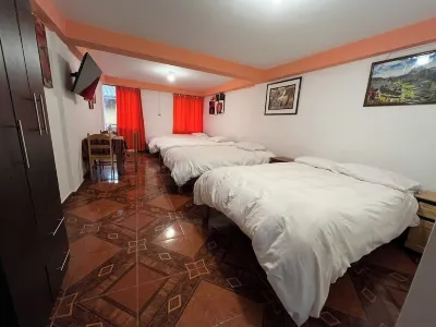 Hostal Apu Qhawarina