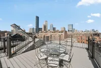 Luxury Brownstone Condos with Private Roofdeck & Stunning City Views!