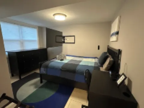 The Bangor D.C., Cozy Basement Apartment w/Kitchen