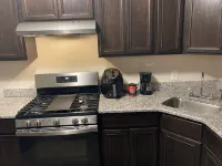 Charming 2-bedroom Loft in superb Detroit with , WiFi