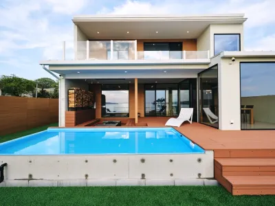 private villa YUHIMI Hotels in 