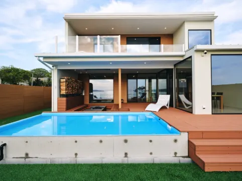 private villa YUHIMI ～夕日見の丘～ 安芸市のホテル