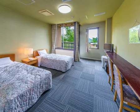 Tajima Chojunosato Yume Lodge Hotels in Yabu