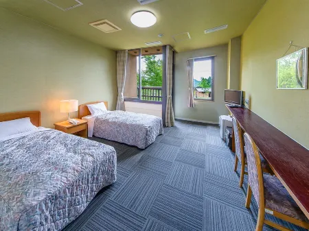 Tajima Chojunosato Yume Lodge Отели в г. Ябу