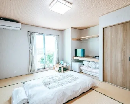 島宿御縁 小値賀町のホテル