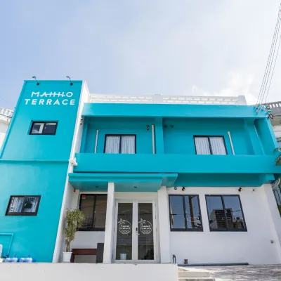 Mahho Terrace Miyako Hotels near شاطئ يوناها مايهاما (Yonaha Maehama Beach)