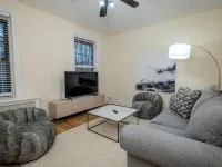 Cozy Corner: Midtown Convenience โรงแรมในโฮโบเคน