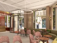 卡塔莉娜英特利爾別墅 中央郵局（Edificio de Correos）附近的飯店