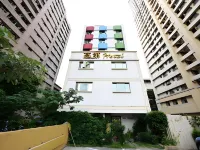 高雄高第商旅 文化中心住宿飯店