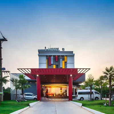 I Hotel Khonkaen Hotels near Phrathat Kham Kaen