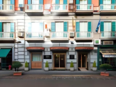 Grand Hotel Europa Naples Hotels in Naples