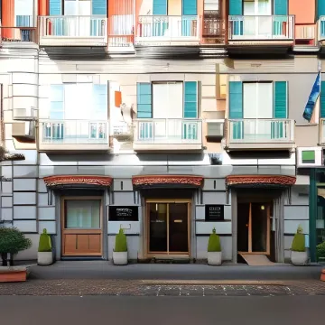 Grand Hotel Europa Naples