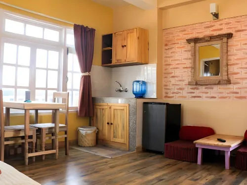 Kathmandu CityHill Studio Apartment - Condos