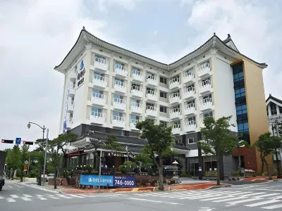 Arisu Gyeongju Hotel Hotels near Hwangnyongsa Temple Site