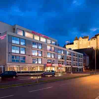 Hôtel Mercure Dieppe la Présidence Hotel Exterior