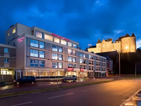 Hôtel Mercure Dieppe la Présidence