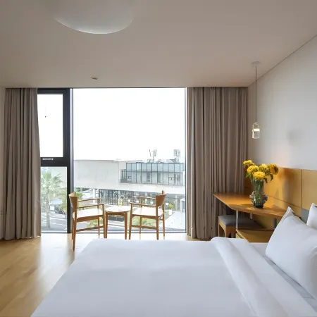 Velum Resort Отели рядом с достопримечательностью «Водопад Вонан»