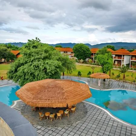 Wild Rose Resort and Spa