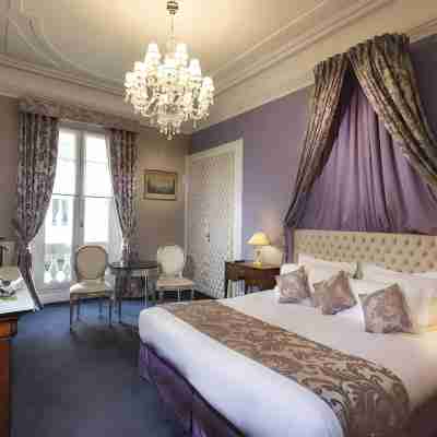 Hôtel Claridge Paris Rooms
