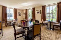 The Daffodil Hotel & Spa - breakfast