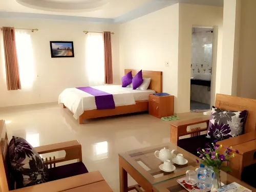 Khách sạn Lavender Các khách sạn ở Hải Phòng