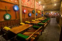 The Myriad Hotel - Kitchens