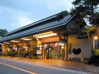 Kasenkyo Izutsuya Hotels in Shinonsen