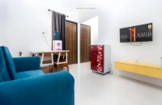 Villa Albasia by Calli Rooms